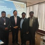 Estado peruano y consorcio mexicano suscriben contrato de proyecto PTAR Titicaca