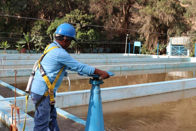 Semana del Capítulo de Ingeniería Sanitaria y Ambiental – CIP