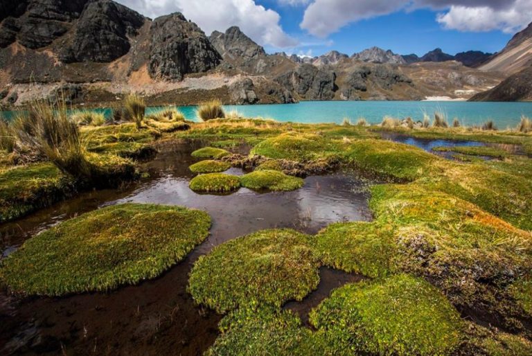 Se ejecutará obras en infraestructura natural para recuperar y conservar los ecosistemas que proveen de agua a Lima y Callao