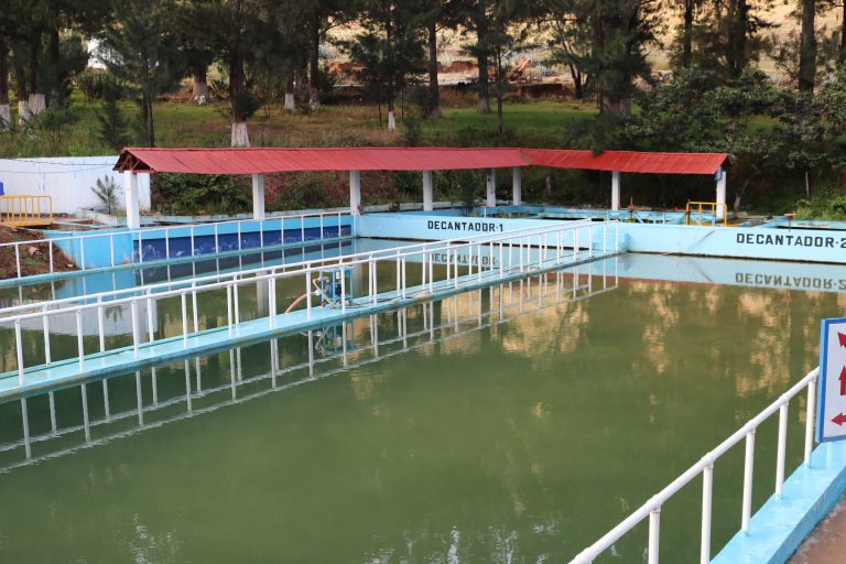 Producción Nacional de agua potable – Octubre 2019 (INEI) | 20-12-2019