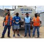SEDALIB distribuye agua potable gratuita en cisternas ante pandemia COVID-19