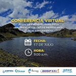 Conferencia Virtual: Avances y perspectivas en la Implementación de los MERESE en el Sector Saneamiento