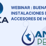 WEBINAR: BUENAS PRÁCTICAS EN INSTALACIONES DE TUBERÍAS Y ACCESORES DE HDPE