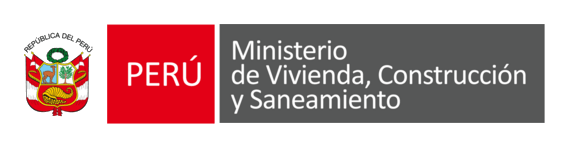 Ministerio de Vivienda, Construcción y Saneamiento